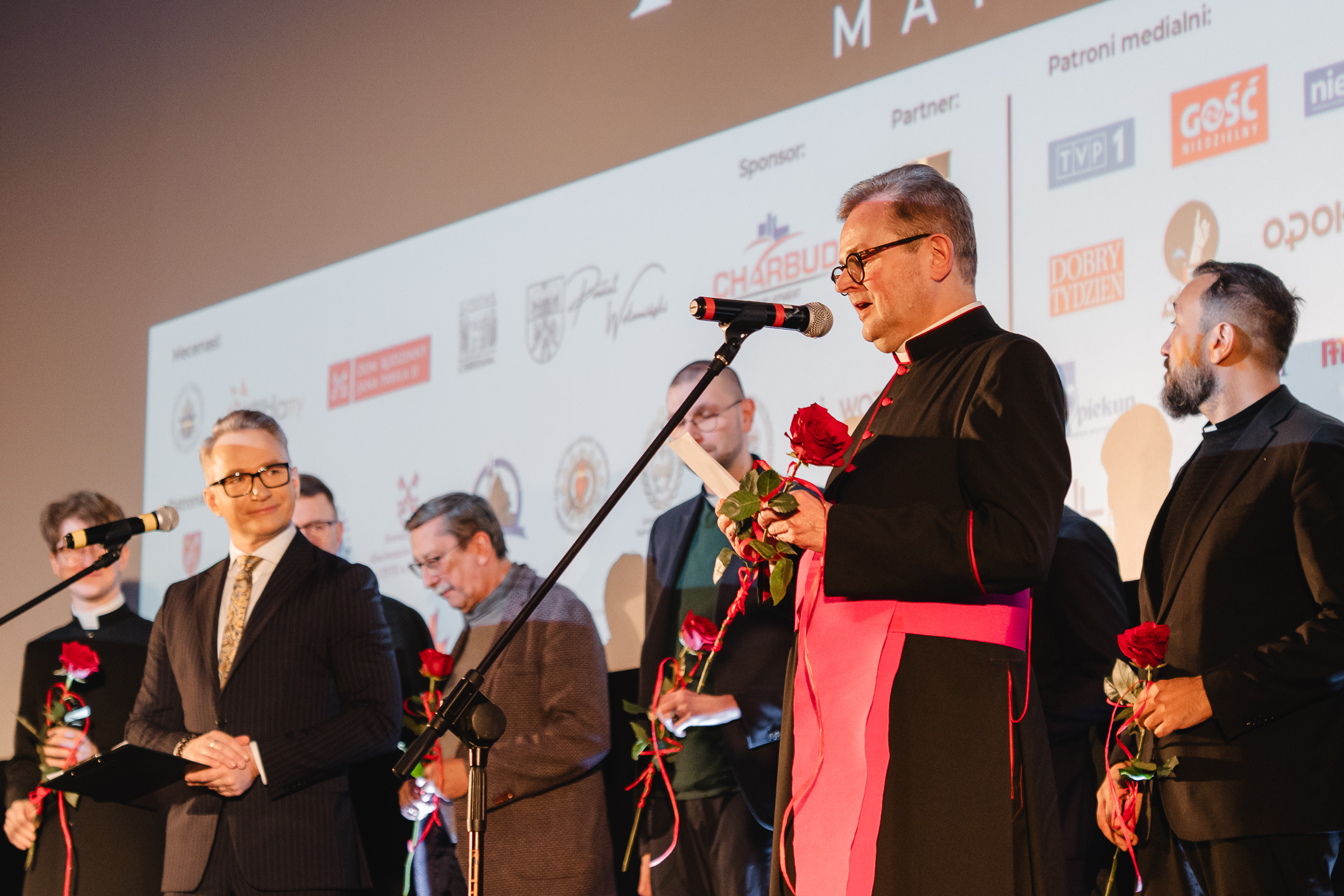 © Fundacja Filmowa Powołany | Watykańska Fundacja Jana Pawła II