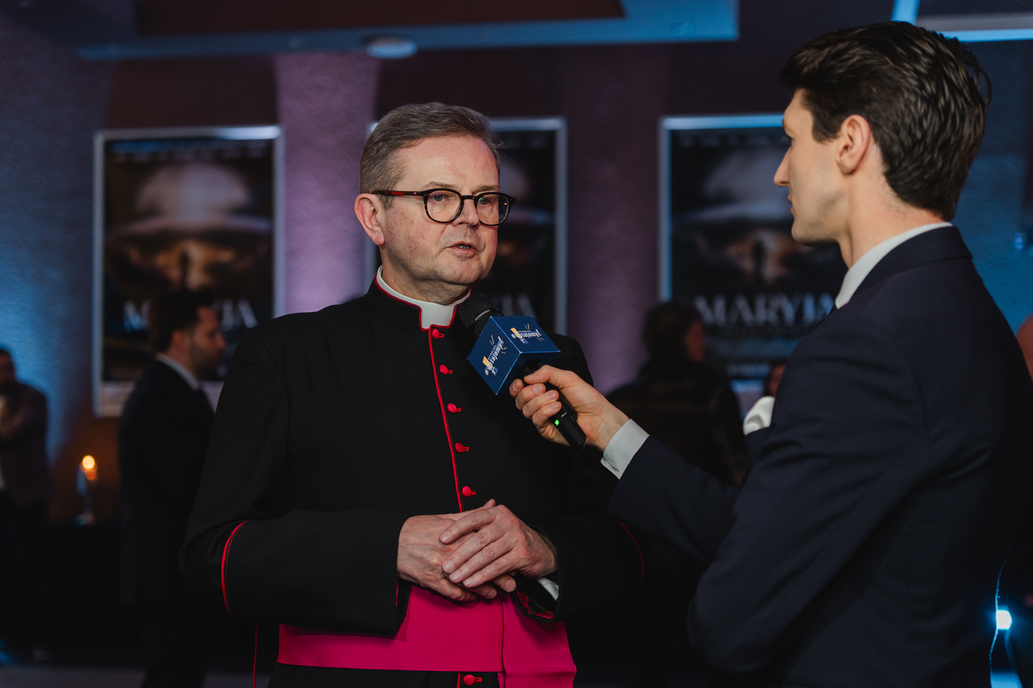 © Fundacja Filmowa Powołany | Watykańska Fundacja Jana Pawła II