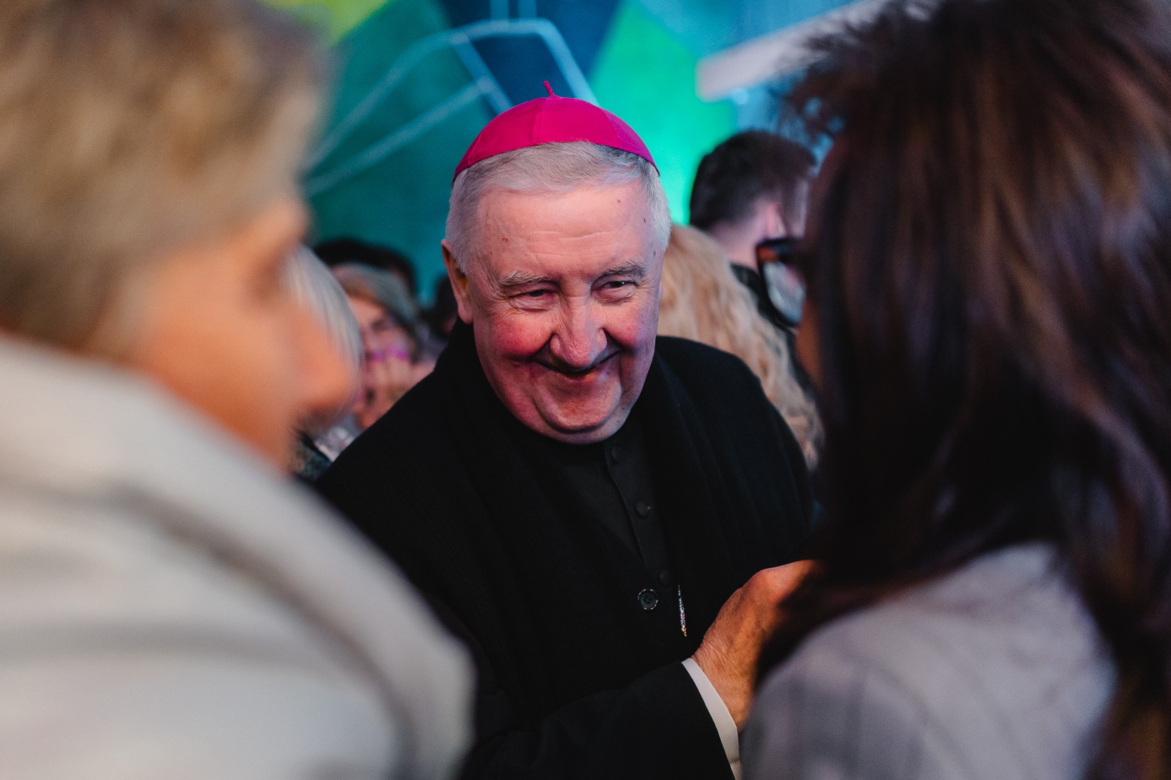 © Fundacja Filmowa Powołany | Watykańska Fundacja Jana Pawła II