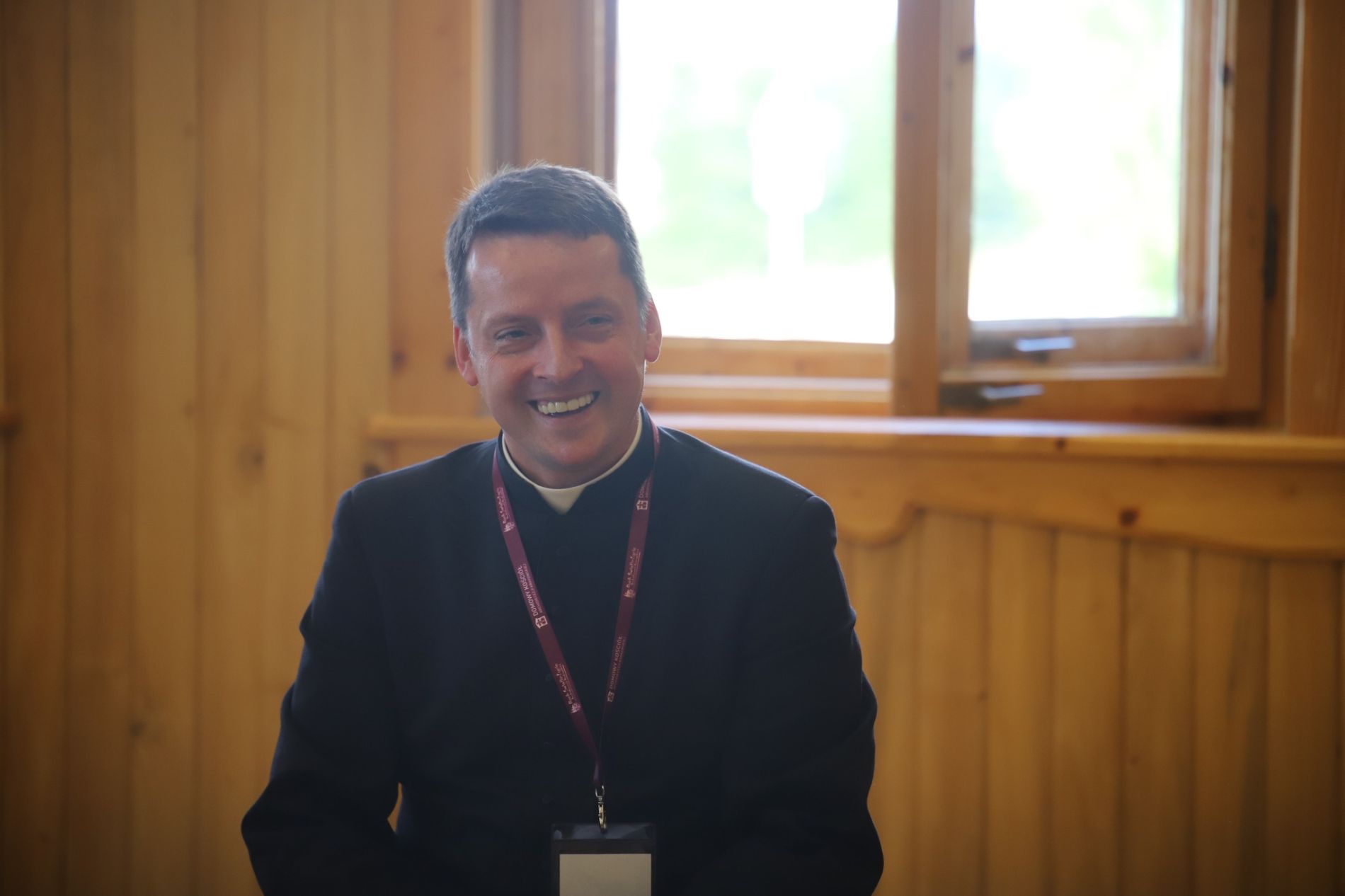 © Fr. Mirosław Cichoń, PhD