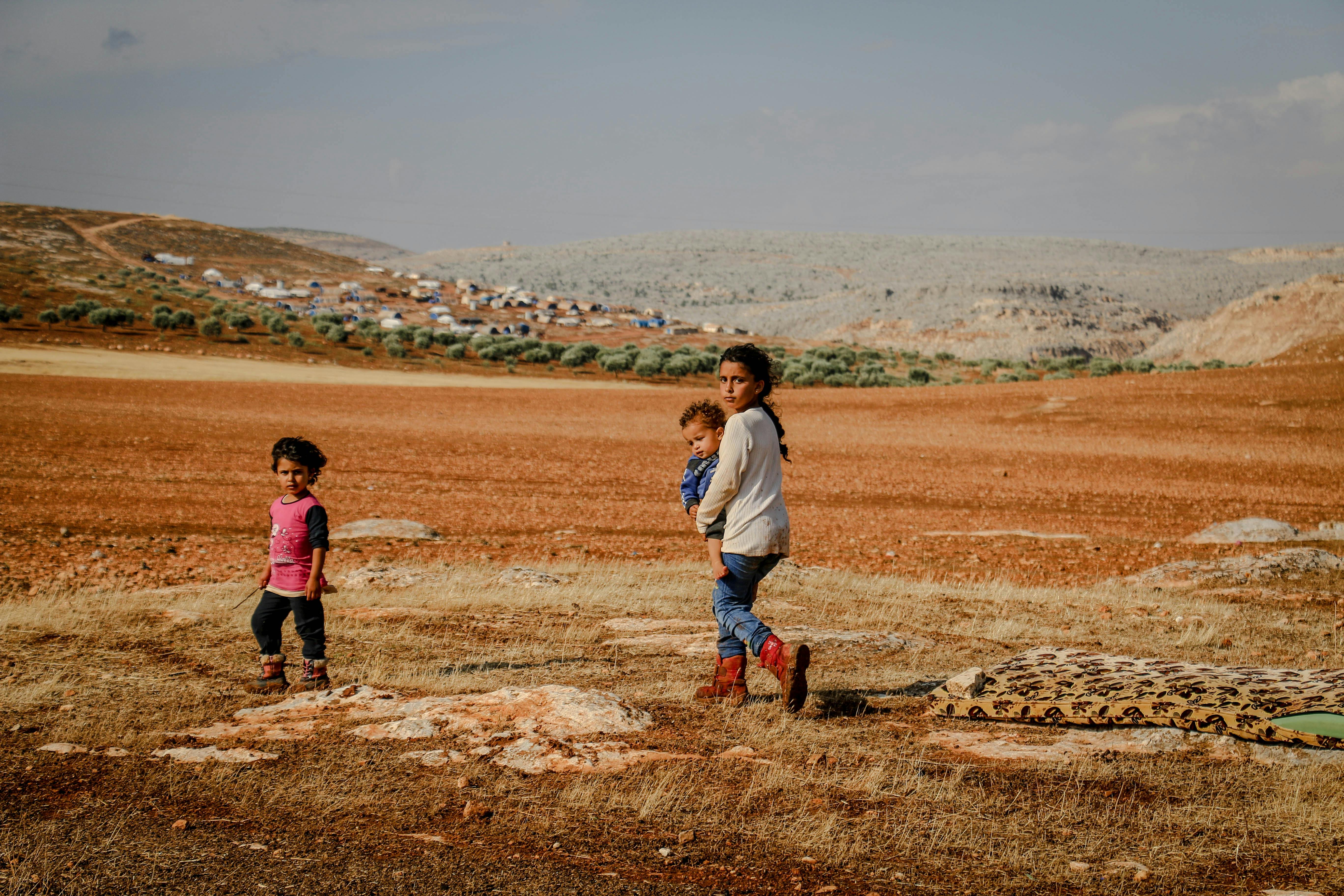 Pokój w świecie, który o sobie zapomniał
