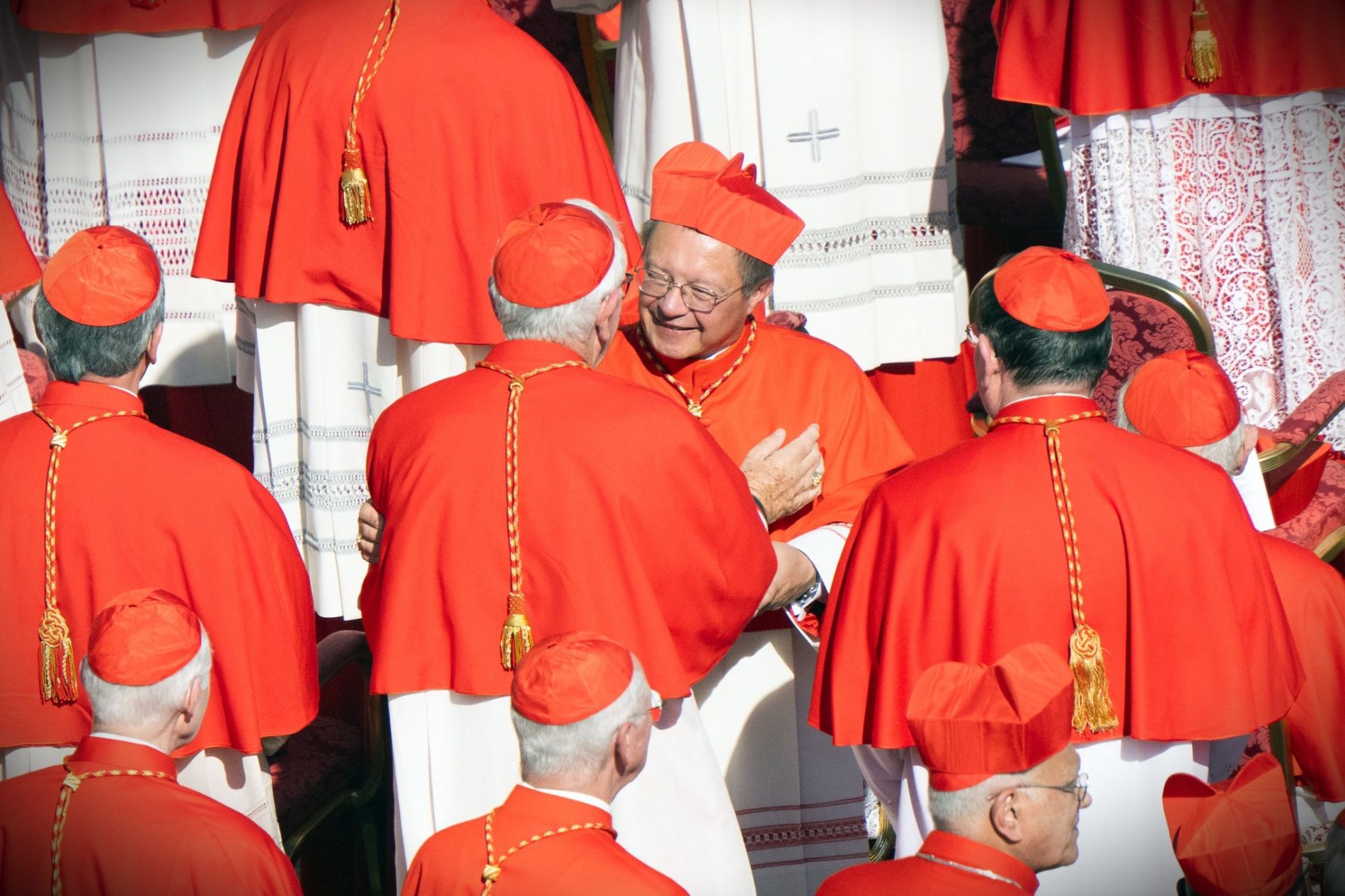 NEW HIGHER AUTHORITY OF OUR FOUNDATION